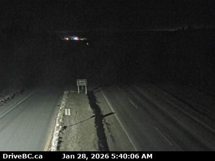 Regional District of Okanagan-Similkameen › East: Highway 97C (Okanagan Connector) about 25 km east of Highway 5A and Highway 97C junction, looking east