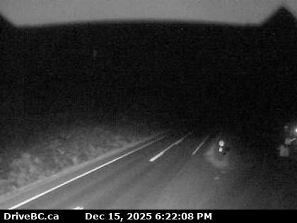 Area B › North: Highway 19 about 31 km north of Campbell River, looking north