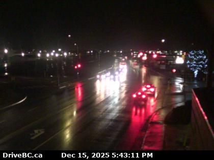 Cranbrook › North-east: Highway 3/95 at 9 Avenue in - looking northeast