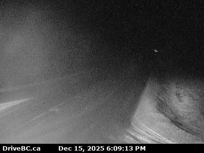 Regional District of Bulkley-Nechako › West: Highway 16 about 22 km east of Burns Lake at Augier Road, looking west