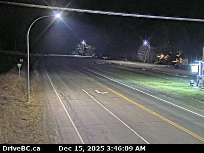 Midway › East: Highway 3 at Florence Street in - looking east
