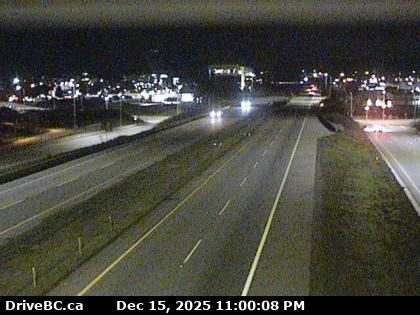 Elgin › South: Highway 99, north of 32 Avenue Diversion, looking south