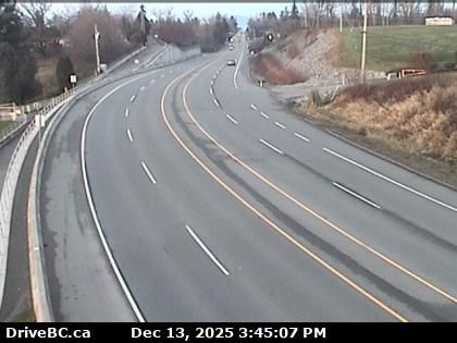 Delta › North: Highway 13 at 264 Street Diversion, south of 8 Avenue, looking north