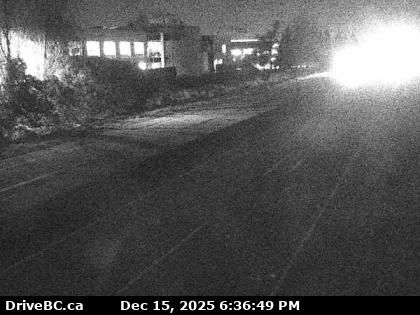 Delta › North: Highway 17A, about 0.5 km south of Highway 10 intersection in - looking north