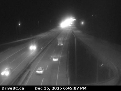 Delta › South: Hwy 91 at 72 Avenue in - looking south