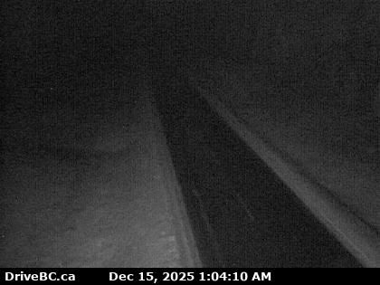 Topley › North: Granisle Highway (Highway 118), near summit. Approximately 14.5 km north of - looking north