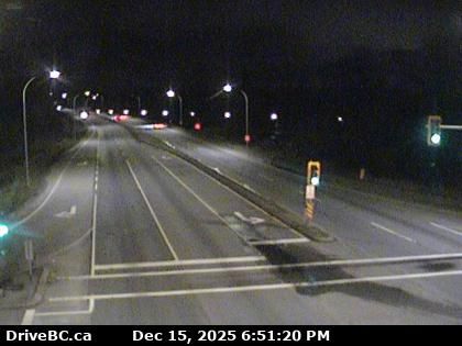 Port Coquitlam › East: Hwy 7B/Mary Hill Bypass at Shaughnessy St looking east