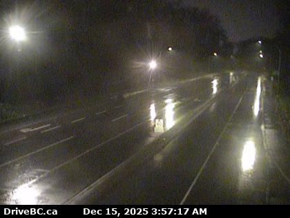 Port Coquitlam › West: Hwy 7B/Mary Hill Bypass at Shaughnessy St looking west