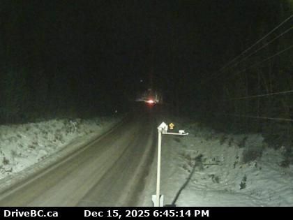 Topley › West: Highway 16 about 39 km west of Burns Lake, looking west