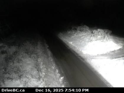 Regional District of Kitimat-Stikine › West: Highway 113 (Nass Road) about 3 km southwest of Village of Laxgalts'ap (Greenville), looking west