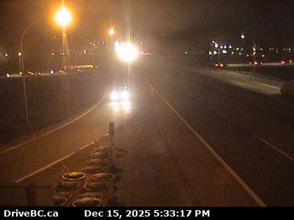 Abbotsford › West: Highway 1 at Highway 11 (Sumas Way) interchange in - looking west