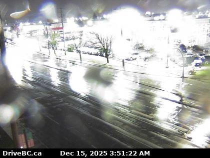 City of Langley › South: Highway 10 at 200 Street in Langley, looking south