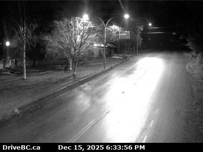 Fauquier › East: Highway 6 at - Ferry Landing, looking east