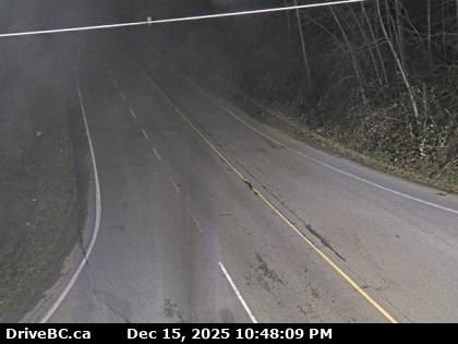 Mission › North: Highway 7 (Lougheed Highway) at Hayward Street in - looking north along Hayward Street