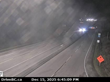 Mission › West: Highway 7 (Lougheed Highway) at Hayward Street in - looking westbound along Highway 7