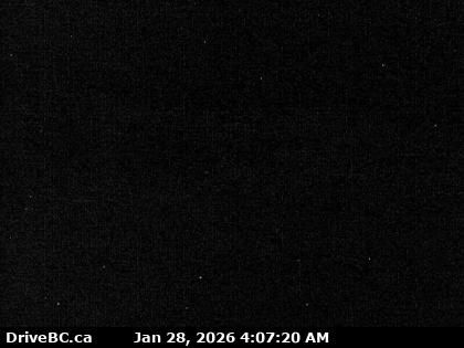 Area C › West: Highway 20 about 88 km from Bella Coola and 41 km from Anahim Lake, near gate at top of Bella Coola hill, looking west