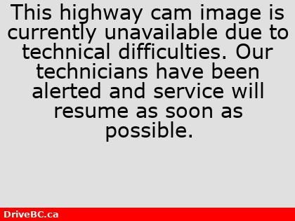 Thompson-Nicola Regional District › South: Highway 5 about 40 km north of Blue River and 26 km south of Albreda, looking south