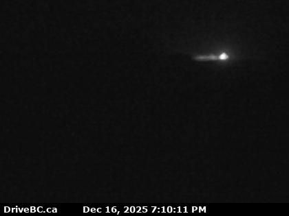 Columbia-Shuswap Regional District › West: Highway 1 about 40 km west of Golden near the Quartz Creek bridge, looking west