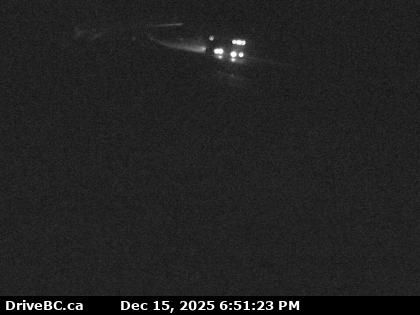 Peachland › West: Highway 97C (Okanagan Connector), about 22 km west of Highway 97 and Highway 97C junction, looking west