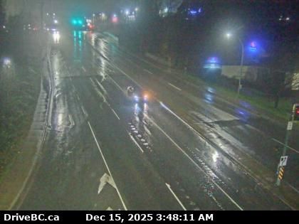 Mission › West: Highway 7 at Highway 11 approaching - looking west