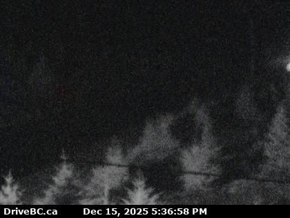 Wright › South: Highway 97 37 km south of Williams Lake, looking south