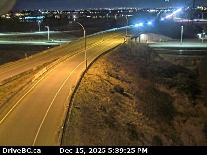 Delta › North: Hwy 17 (South Fraser Perimeter Rd) at Deltaport Way in South - looking north