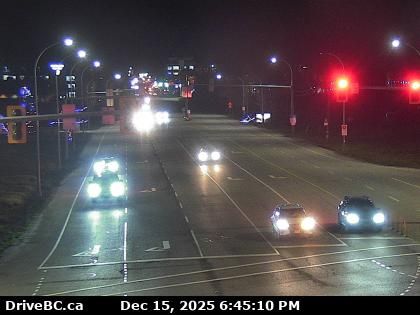 Delta › South: Hwy 17 at 56 Street, looking south