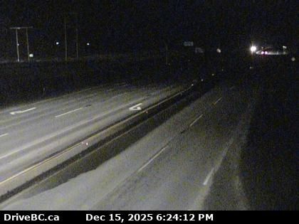 Campbell River › North: Highway 19 about 2.5 km south of - at Willis Road, looking north