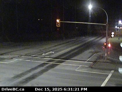 Campbell River › West: Highway 19 about 2.5 km south of - at Willis Road, looking west