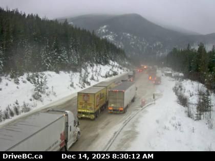 Merrickville-Wolford › West: Highway 16 about 0.5 km west of the BC-Alberta border and 1 km to Jasper in Alberta, looking west