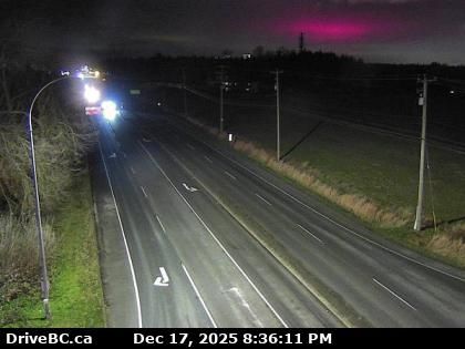 Surrey › West: Highway 15 at 8 Avenue in South - looking west