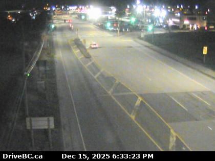 Surrey › South: Pacific Crossing at 2 Avenue, looking south