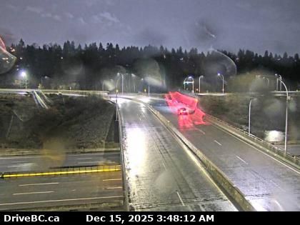 Delta › East: Hwy 91 Connector at Nordel Way, looking east