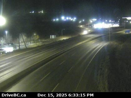 Dufferin 10 › West: Highway 1 about 9 km west of Kamloops, looking west