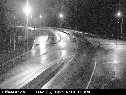 Port Edward › East: Highway 16 at - Arterial Road, looking east