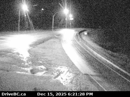 Port Edward › South: Highway 16 at - Arterial Road, looking south