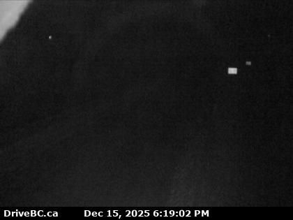 Peace River Regional District › North: Highway 97 about 6 km south of the Sikanni River Bridge and about 175 km north of Fort St. John, looking north