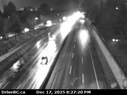 North Vancouver › West: Highway 1 (Upper Levels Highway) at Lonsdale Avenue, looking west