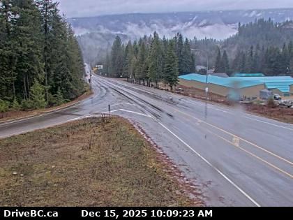 Playmor Junction › West: Highway 6 and Highway 3A at - looking west