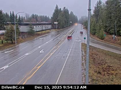 Playmor Junction › South: Highway 6 and Highway 3A at - looking south