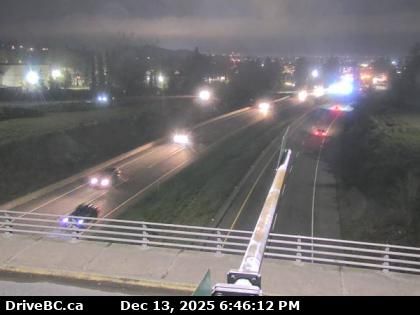 Beaver Lake › South: Highway 17 at Royal Oak Drive, looking south