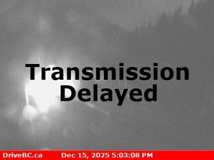 Fraser Valley Regional District › South: Highway 5 about 7 km north of Zopkios Brake Check, looking south