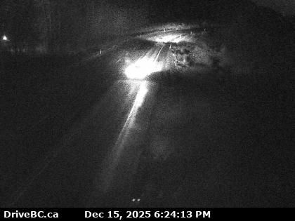 Squamish › South: Highway 99 about 24 km north of - looking south