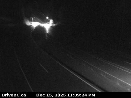 Squamish › South: Highway 99 at Daisy Lake Road, looking south
