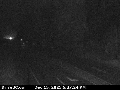 Whistler Resort Municipality › South: Highway 99 near Brew Creek Forest Service Road, looking south