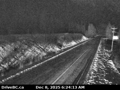 Big Eddy Settlement › East: Highway 1 about 7 km west of Revelstoke, looking east