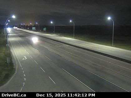 Delta › East: Hwy 17 at 56 Street, looking east