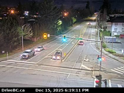 City of Langley › North: Highway 10 at 192 Street, looking north