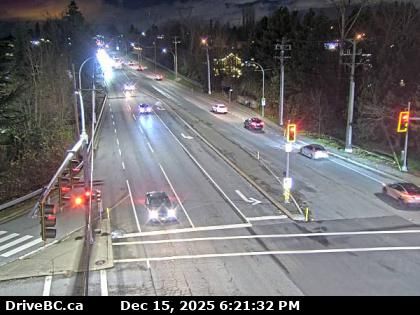 City of Langley › West: Highway 10 at 192 Street, looking west