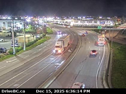 City of Langley › East: Highway 10 at 192 Street, looking east
